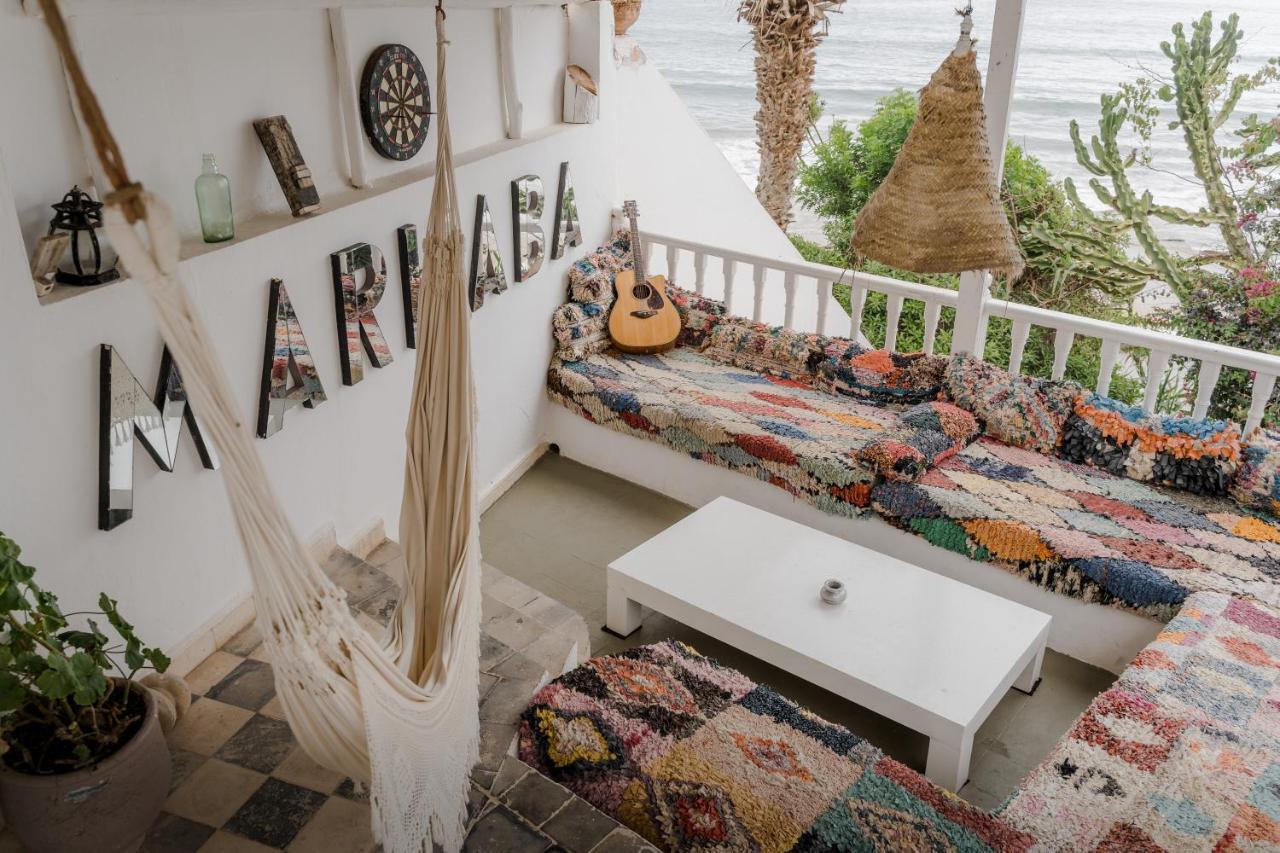 Taghazout Villa By Surf Maroc 외부 사진